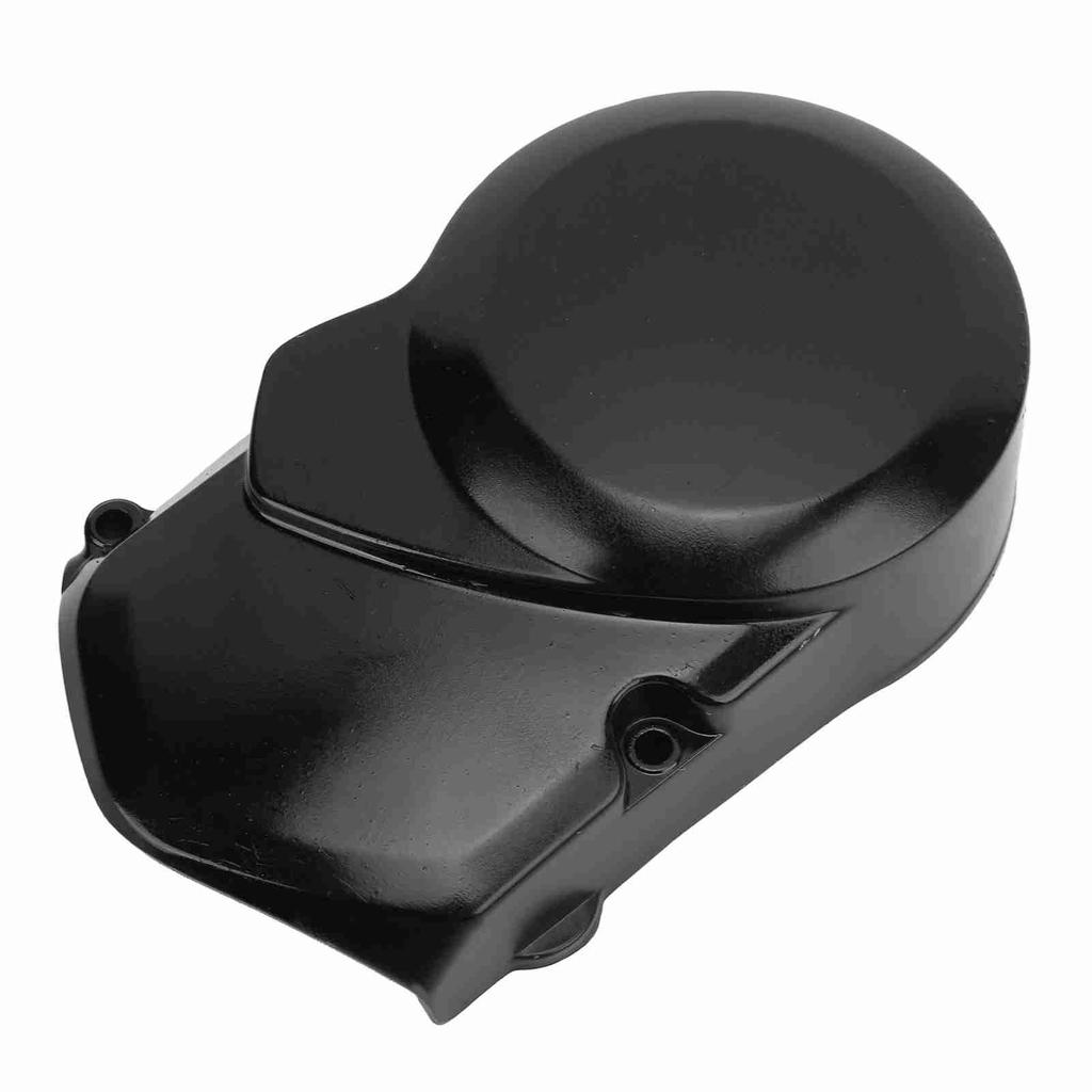 Крышка цепи звездочки мотоцикла Защита статора левой стороны двигателя Защитный протектор Замена для Lifan 125 140 150 160cc