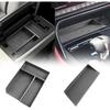 SHAOHAO для 2025 2026 Hyundai Tucson Нижний органайзер для 2025 2026 Hyundai Tucson Аксессуары (Ограниченный/Гибридный) Органайзер под консоль Расширение пространства