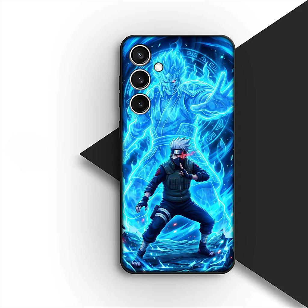 Cover for Apple iPhone 17 Pro XS Max Air 6 7 8 Plus 5 + SE 2022 SE2 16E 8+ Casing Phone Case Namikaze Minato Narutos Kakashi