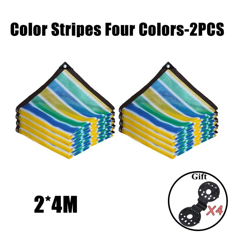 Черная тканевая сетка для защиты от солнца с проклеенным краем и люверсами, солнцезащитная сетка для перголы, теплицы с растениями, сада, патио, навеса