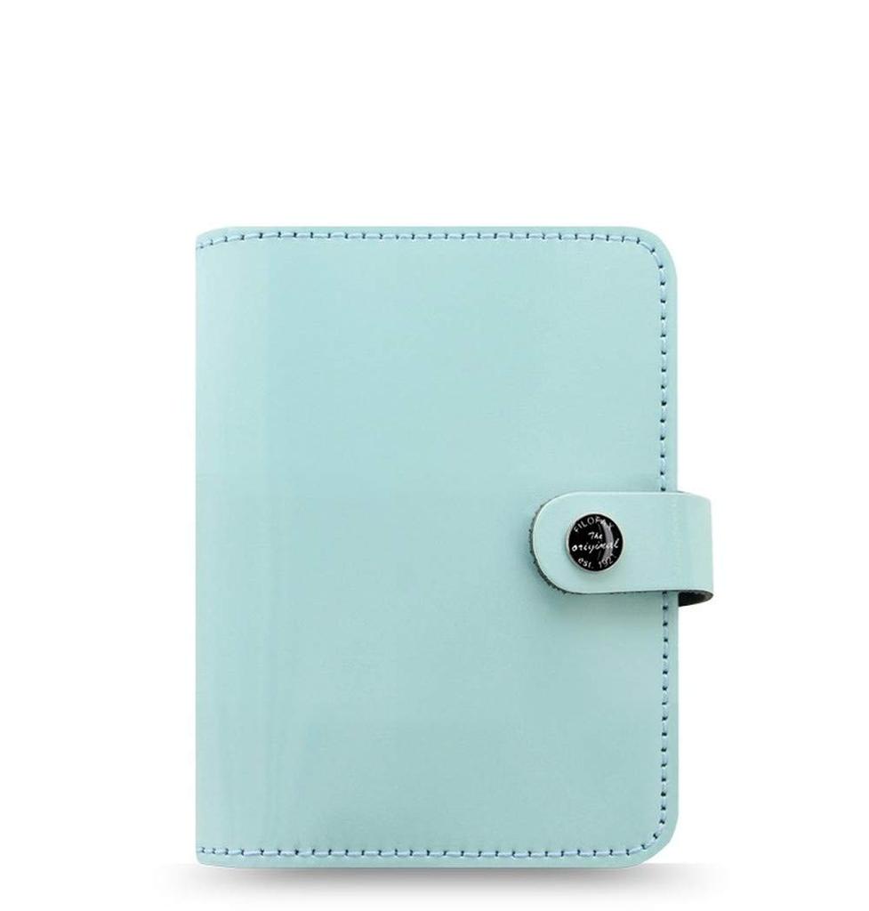 Filofax Original System Organizer, Small Mint, 026084, Officially Imported