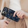 Магнитный чехол для телефона «Небесное Солнце и Луна» для APPLE iPhone 17 Air 16 14 13 12 Pro Max 15 Plus Беспроводная зарядка MagSafe Чехол