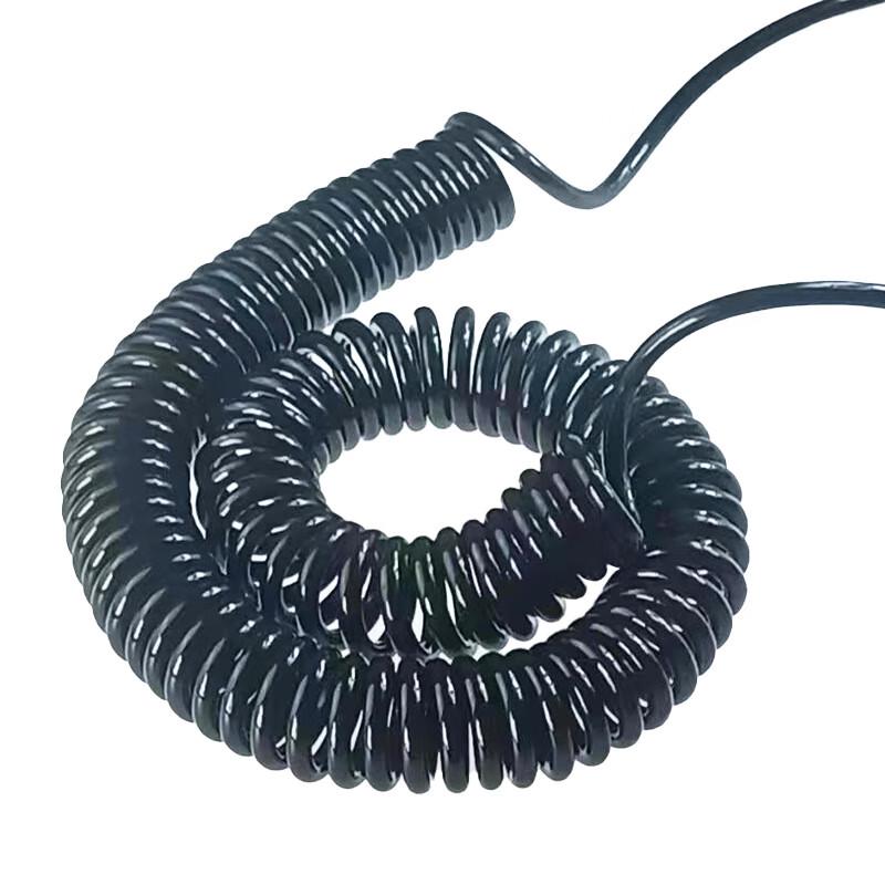 Yueli Industrial Spring Spiral Network Cable