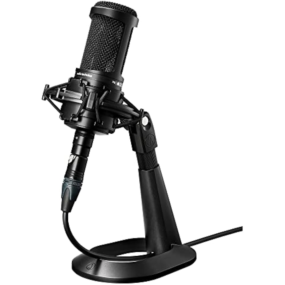 Audio-Technica AT8703 Стойка для микрофона Настольная стойка для микрофона Настольная стойка для микрофона Угол...