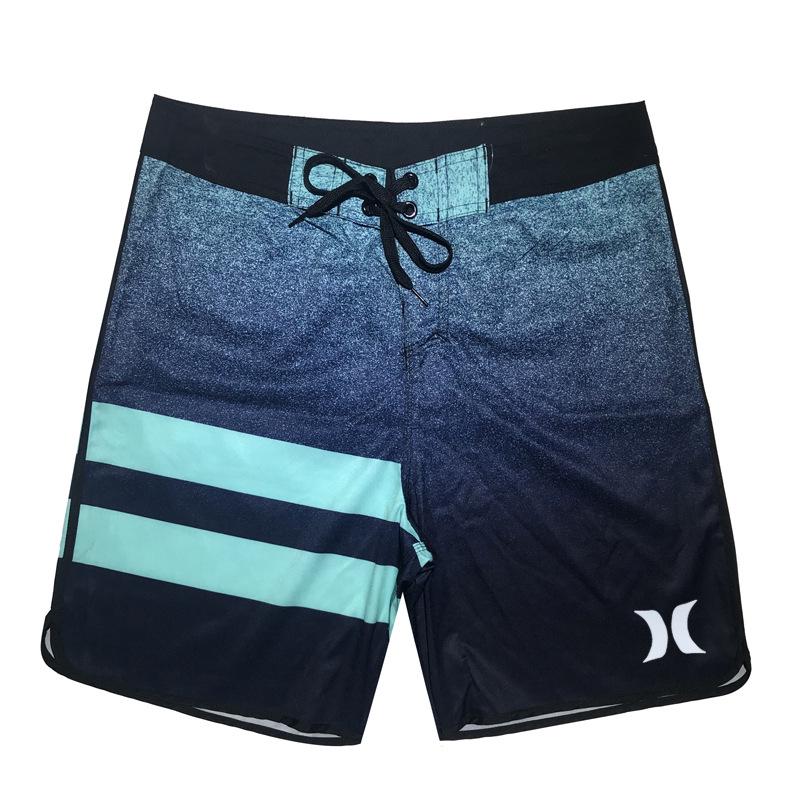 Летние быстросохнущие шорты для серфинга и рыбалки, тянущиеся в 4 направлениях, 2020