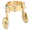 Gold Plasma Cutter Torch Accessory Brass Circle Spacer Guide  Metal Cutting