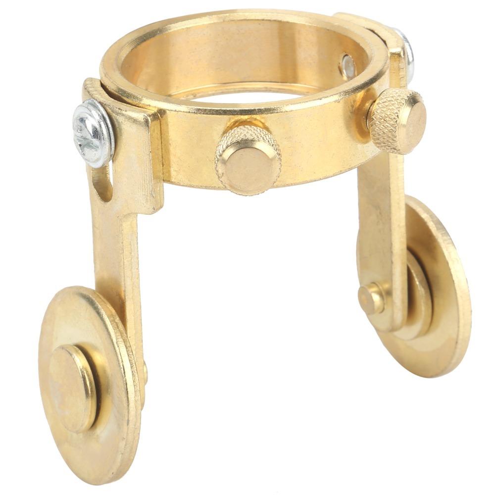 Gold Plasma Cutter Torch Accessory Brass Circle Spacer Guide Metal Cutting