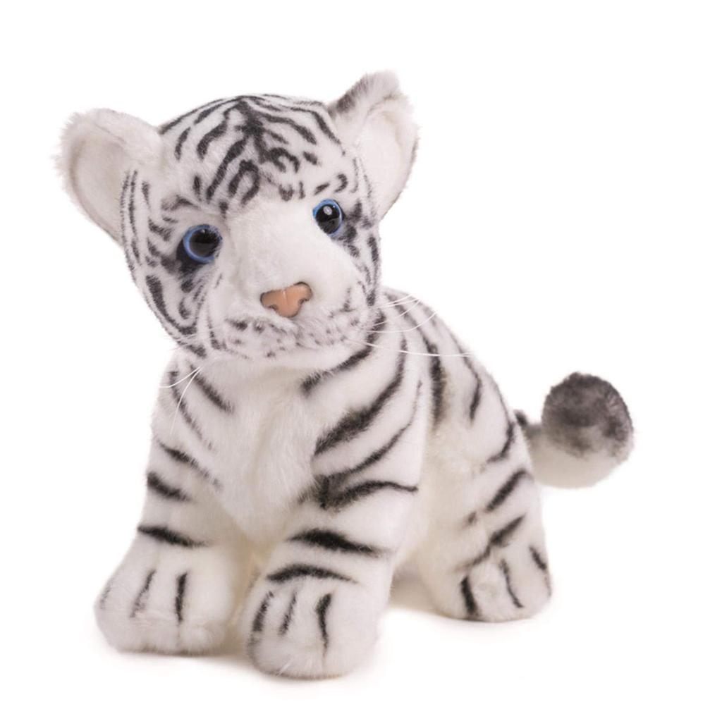 HANSA Tiger 18cm Ages Co-White No.3420 6+