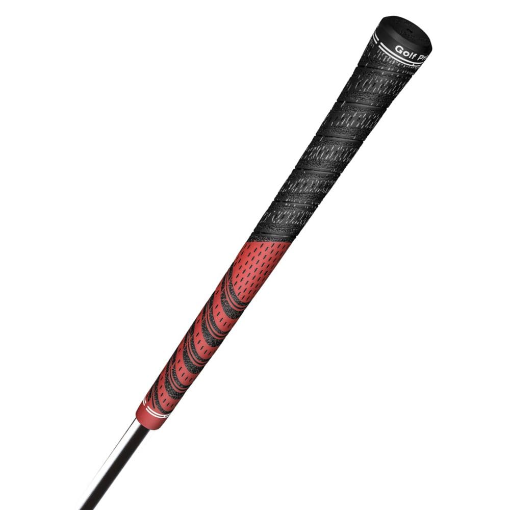 Golf Pride Decade Grip Multi-Compound (красный)