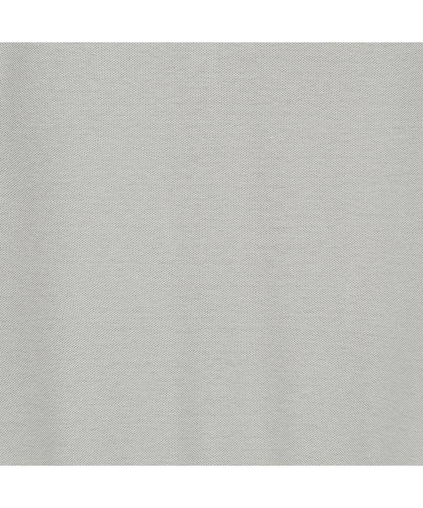 IOLO Pk Textured Linen Half Collar_Grey