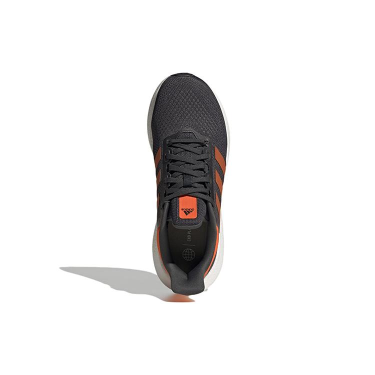 adidas Кроссовки Pure Boost 22 'Угольный / Оранжевый Impact' GW9155