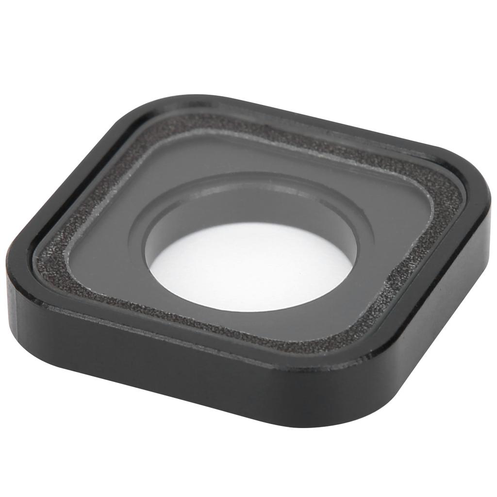 Action Camera Lens Protection Cover for Hero9 Black