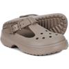Оригинальные туфли Crocs Classic Mary Jane Clogs