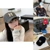 Trendy College Style Unisex Baseball Cap Breathable Sun Protection Hat