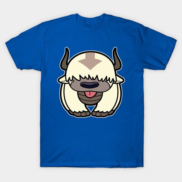 Asian Size Men Print T-shirt Appa No-Cut Heat Transfer Print Cotton Tshirt