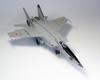 ICM Soviet RBT Fighter Aircraft Plastic Model Kit 72172 1/72 MiG-25