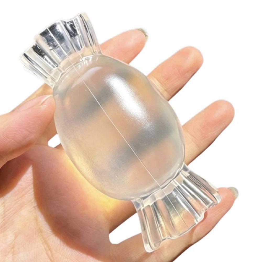 Plasticity Candy Squeeze Toys Anxiety Relief TPR Fidget Toy Realistic Candy Pinch Office Desk Toy