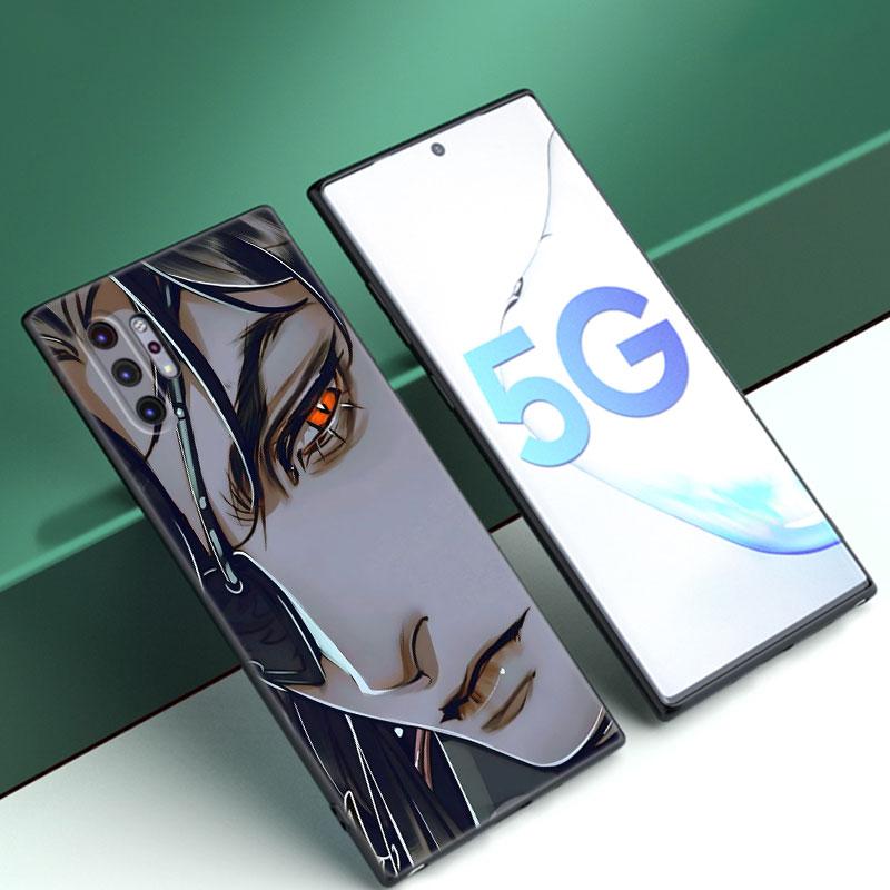Благословение чехол Heaven Official для Samsung M30 M31 S Note 10 Lite 20 M04 M13 M32 M14 M23 M33 M34 M42 M52 M53 M54 M11 M12 M21M22