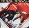LP Пластинка ERROL BROWN - That's How Love Is WX209 WEA 1989 UK Соул/Фанк Б/У