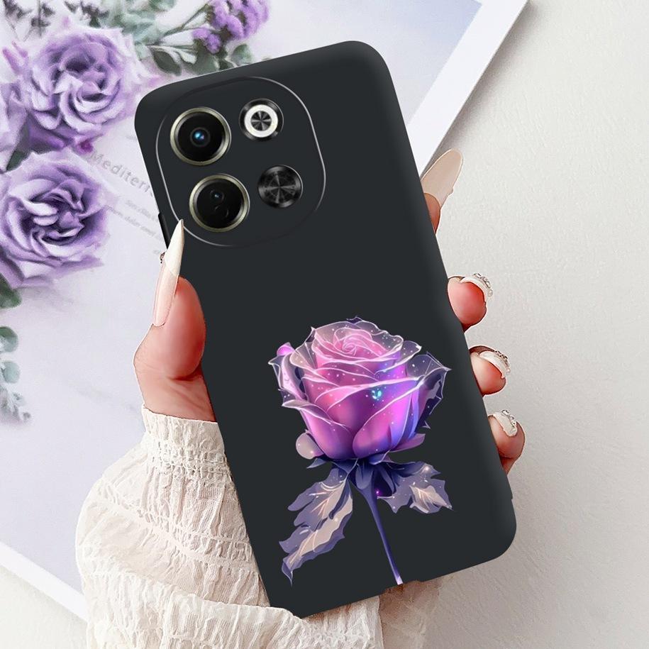 For Tecno Spark 30 5G Case KL8 Phone Cover Cool Cartoon Print Soft Silicone Funda for Tecno Pova 6 Neo 5G Case Spark30 5G Bumper