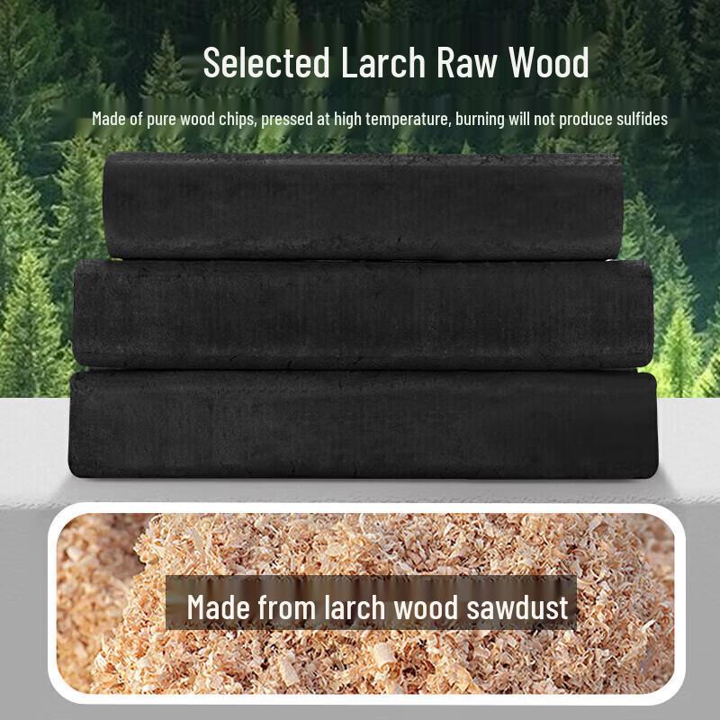 Shang Kao Jia Smokeless Fruitwood Barbecue Charcoal