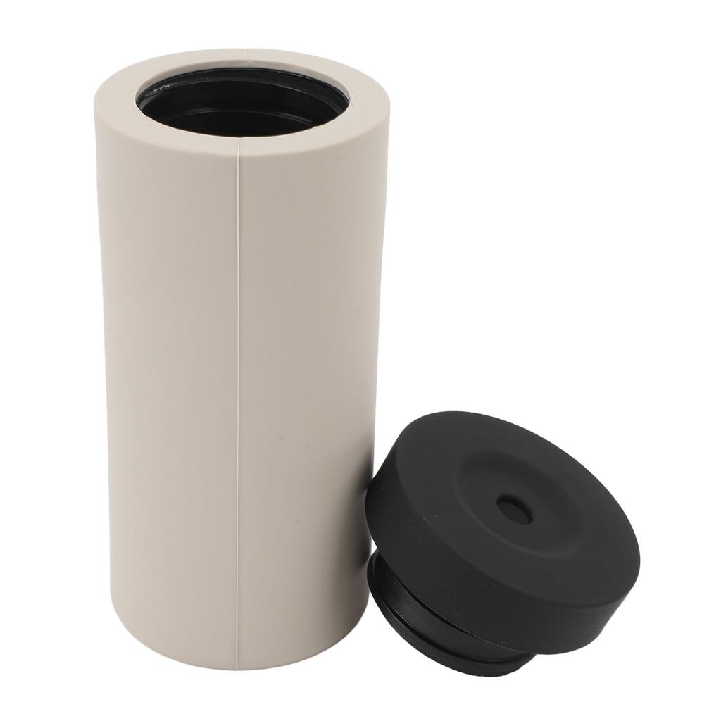 Dish Washing Liquid Dispenser Refillable Leakage Proof Silicone Divided Bottle for Soap Shampoo