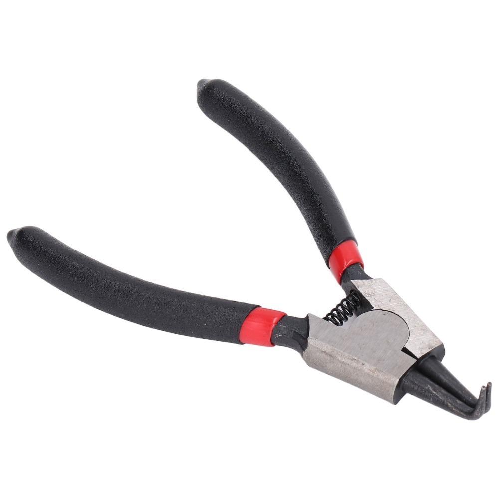 Heat Treated Circlip Pliers Carbon Steel Internal Circlip Pliers Removing Rings