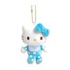 Hello Kitty Mascot Collection Baby Blue H10 X X 198808-24 W8.5 D4.5cm