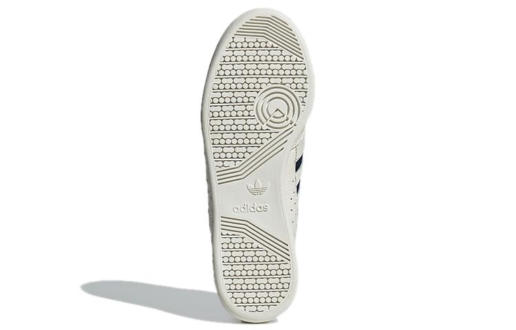 Men's Sneakers Adidas Continental 80 Stripes 'Creamwhite Blue'