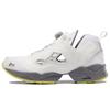 InstaPump Fury 95 White Pure Grey Unisex Sneakers Footwear-White Pure-Grey-3 Pure-Grey-6 GZ1615