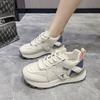 Women Casual Sports Shoes Platform Soft-soled Patchwork Casual Sneakers Ladies Outdoor Running Vulcanized Shoes Zapatillas Mujer