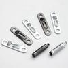 4Set Fixed Cabinet Board Connectors Multifunction Board Grain Support  Cabinet
