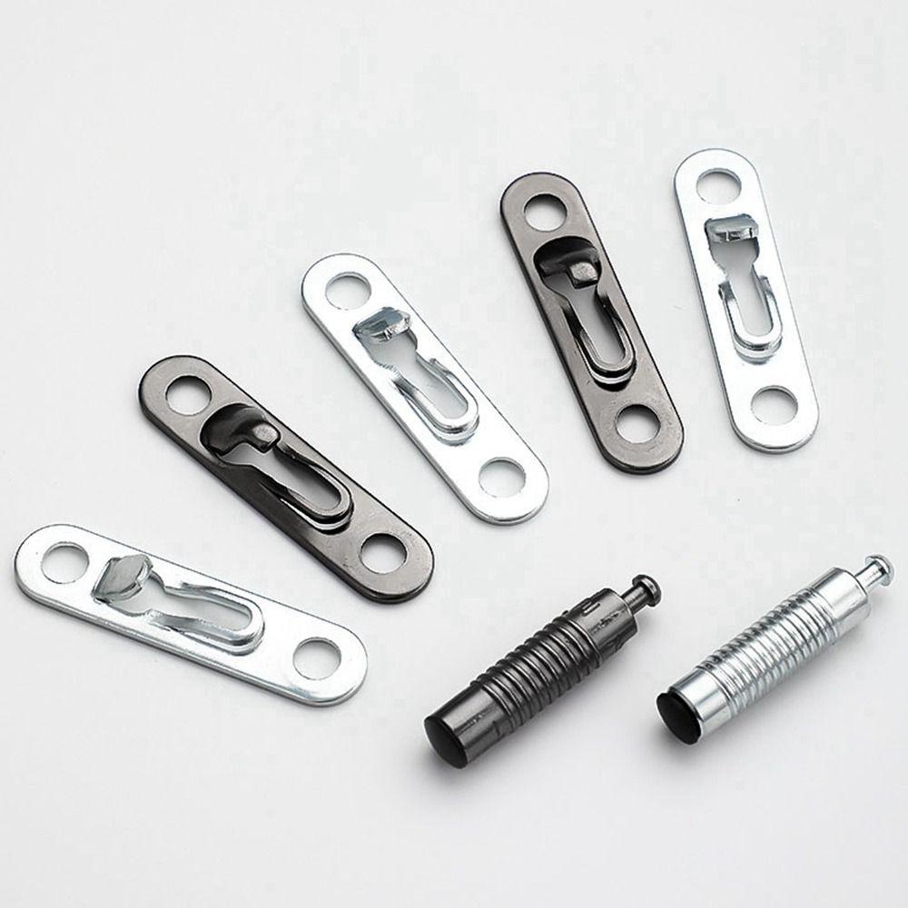 4Set Fixed Cabinet Board Connectors Multifunction Board Grain Support Cabinet