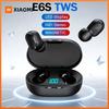 Xiaomi TWS E6S Bluetooth-наушники Беспроводная Bluetooth-гарнитура Гарнитура с шумоподавлением и микрофоном Наушники для Huawei Xiaomi