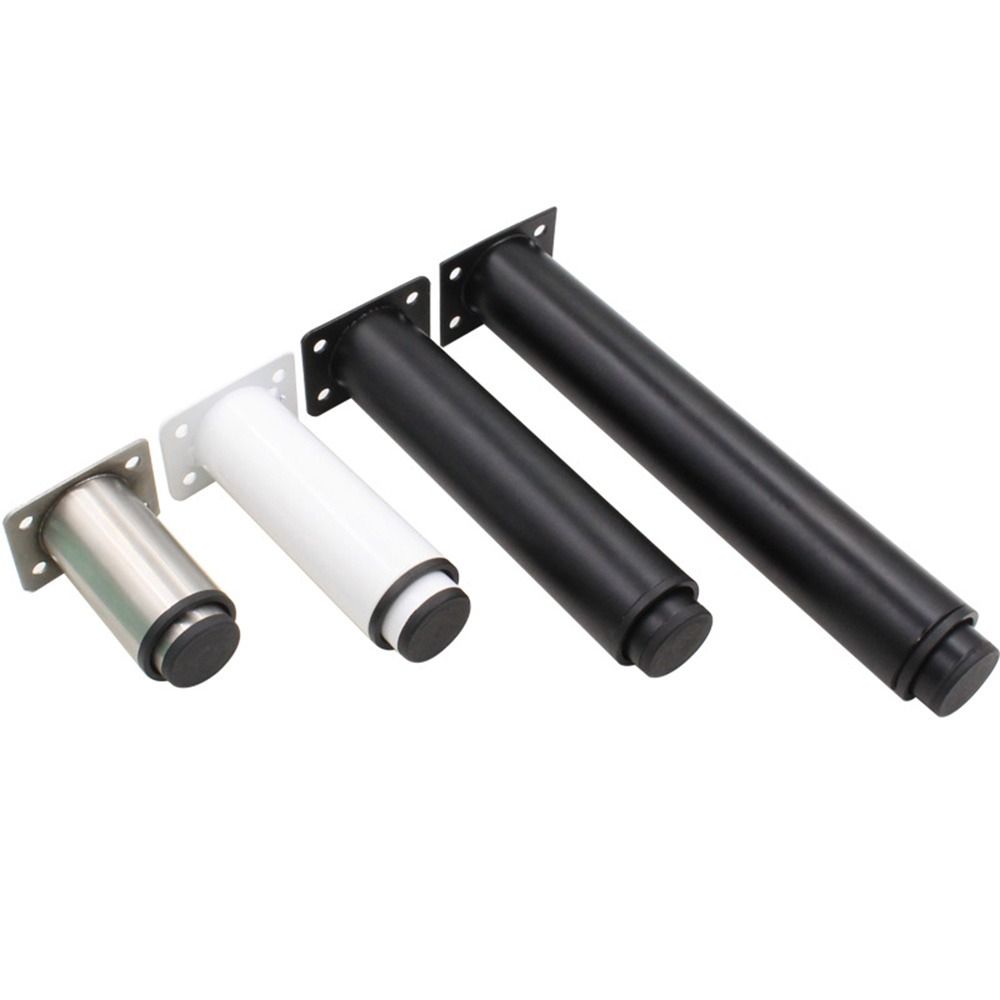 Телескопическая ножка для мебели из нержавеющей стали, ящик для хранения ножек для тумбочки, аксессуары для мебели