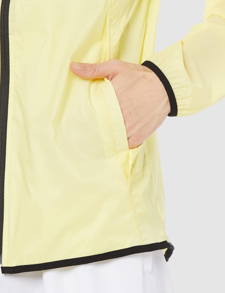 Парка Парка 50126 Veil Yellow M [YONEX] Warm-up (370)