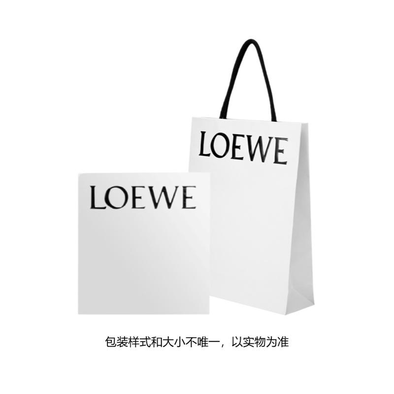 LOEWE Wool, Cashmere Knit Scarves Women's Blue F811257XA05123