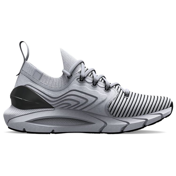 Under Armour Кроссовки унисекс HOVR Phantom 2 IntelliKnit White Jet Grey 3024936-100