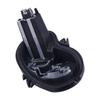 39001578 Right Rear Lamp Tail Light Bulb Holder With Plug Wire Harness Black Fit for Vauxhall Astra K