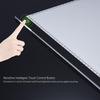 A3 47 * 37cm 23.5 Inch LED Artist Stencil Board Tattoo Drawing Tracing Table Display Light Box Pad Intelligent Touch
