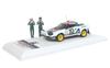 Ixo 1/43 Lancia Stratos HF 1976 Larry Monte Carlo Championship #10 S. Munari Figure, Complete Product