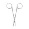 Professional Precise Pointed Tip Cuticle Scissors Stainless Steel Curved Blade Manicure Scissors