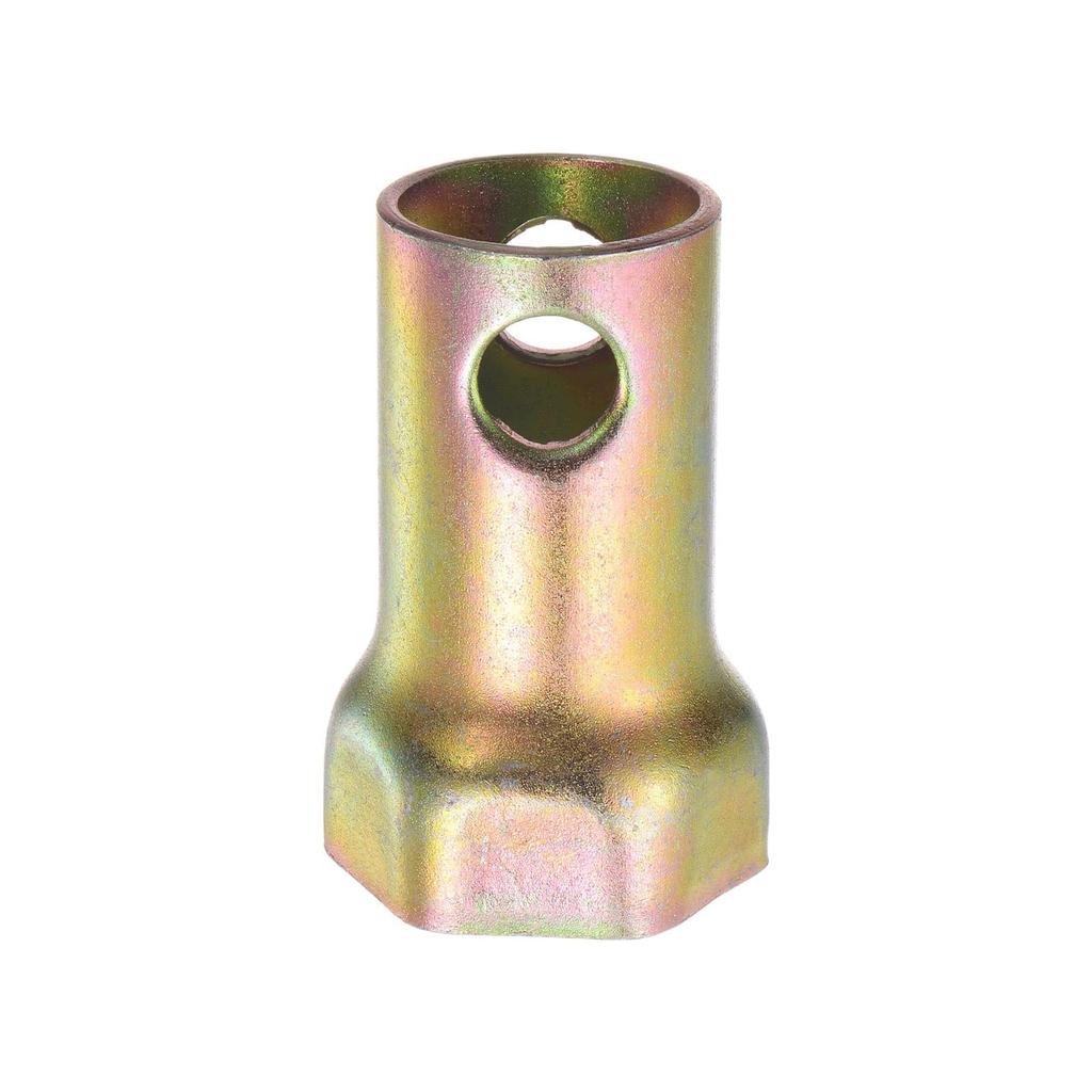 Uxcell Impact Socket Drive Spindle Nut Wheel Bearing Socket, Wrench, Socket, 52mm, 6-Point