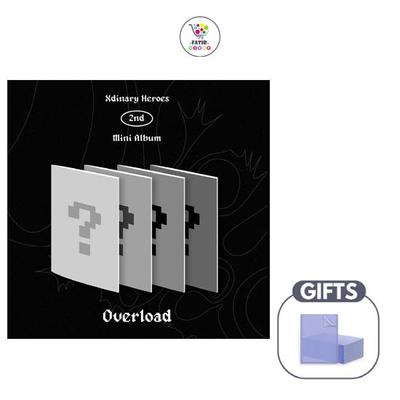 2-й мини-альбом Overload