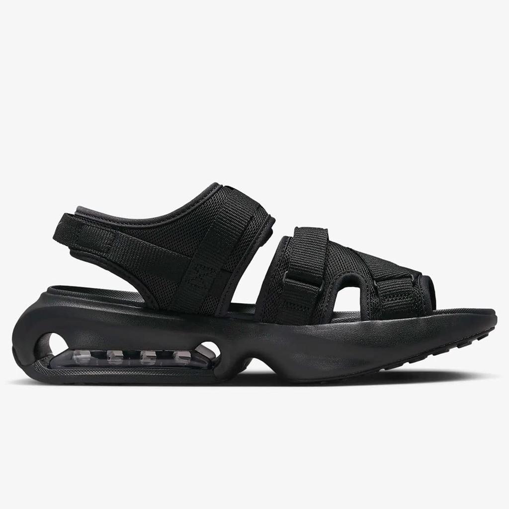 Nike Air Max Sol W AIR MAX SOL Оригинальные Nike Япония Размер Черный/Черный/Черный FN4290-010, Товар, 22.0см