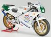 Aoshima Bunka Kyozaisha The Bike Series Honda MC18 NSR250R SP Custom 1989 Plastic Model Molding Color 1/12 No.52
