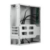 SKTC A10 Мини Горизонтальный/Вертикальный Корпус для HTPC Компьютера MATX 24x24 Материнская Плата Блок Питания 1U 7.3L