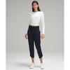 Lululemon Dance Studio Mid Rise Cropped Pant True Navy