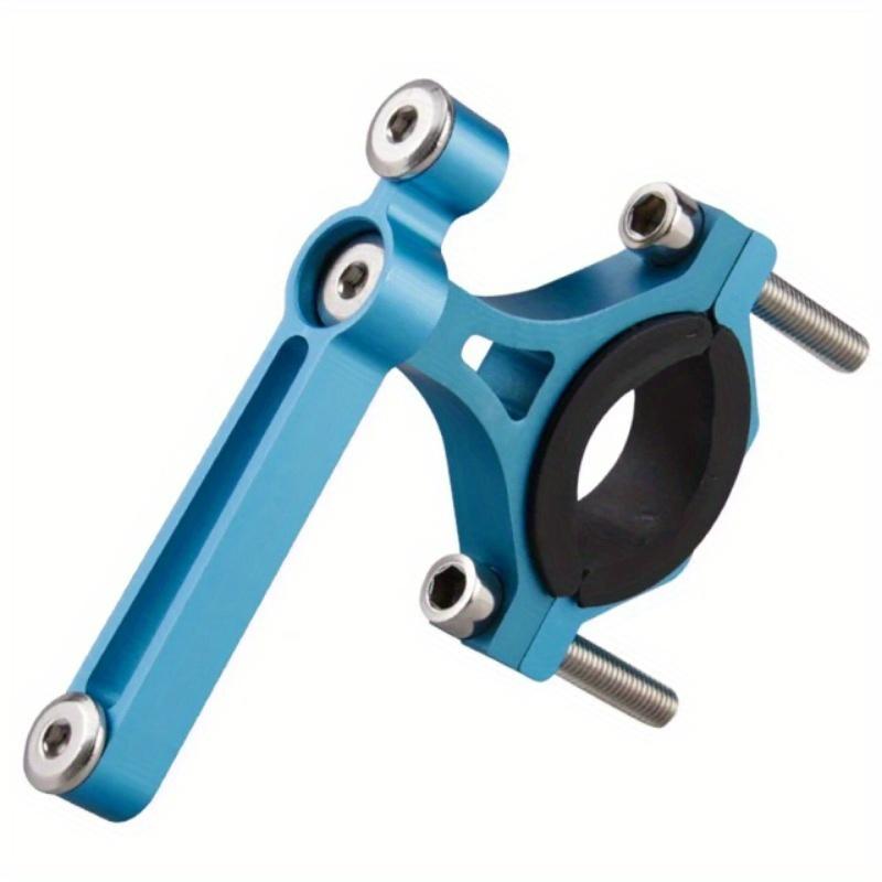 1Pc Bicycle Water Bottle Holder Adapter Aluminum Alloy Handlebar Rack Bracket Clip Cycling Accessories Conversion Seats