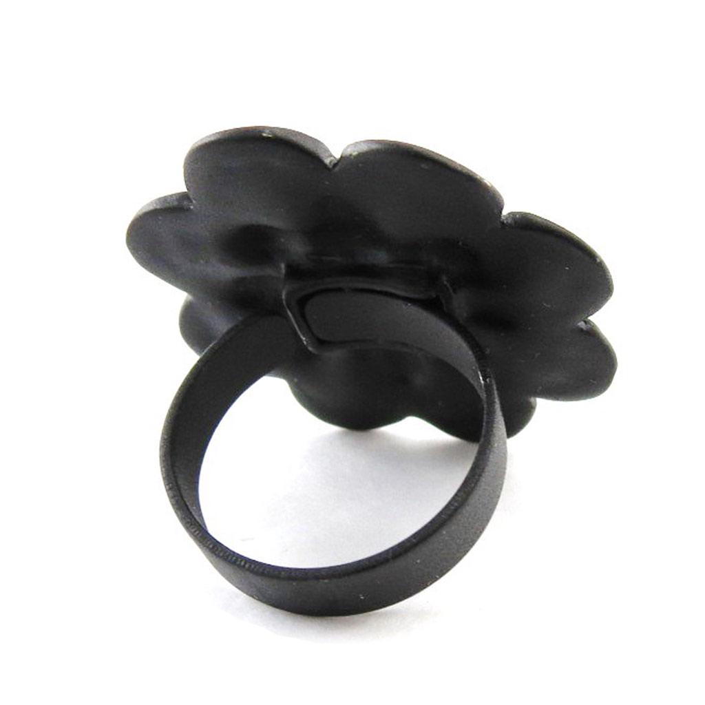 NOA [J1857] — дизайнерское кольцо оранжево-коричневого цвета «Степи».